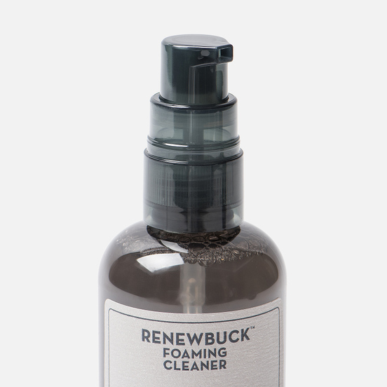 Очищающая пена для обуви Timberland Renewbuck Suede And Nubuck Foam Cleaner 177ml