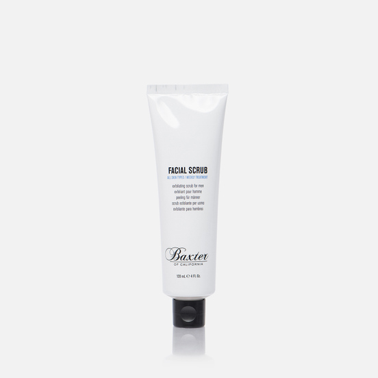 Очищающий скраб для лица Baxter of California Facial Scrub All Skin Types 120ml