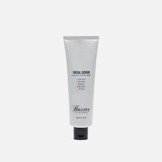 Очищающий скраб для лица Baxter of California Facial Scrub All Skin Types 120ml