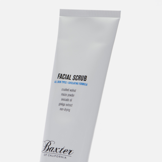 Очищающий скраб для лица Baxter of California Facial Scrub All Skin Types 120ml