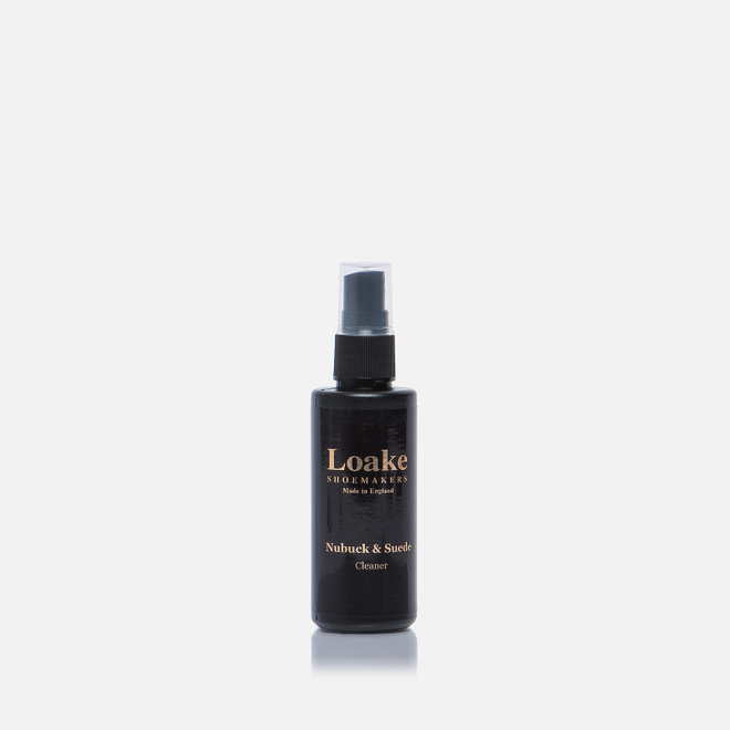 Средство для чистки обуви Loake Nubuck & Suede Cleaner 60ml