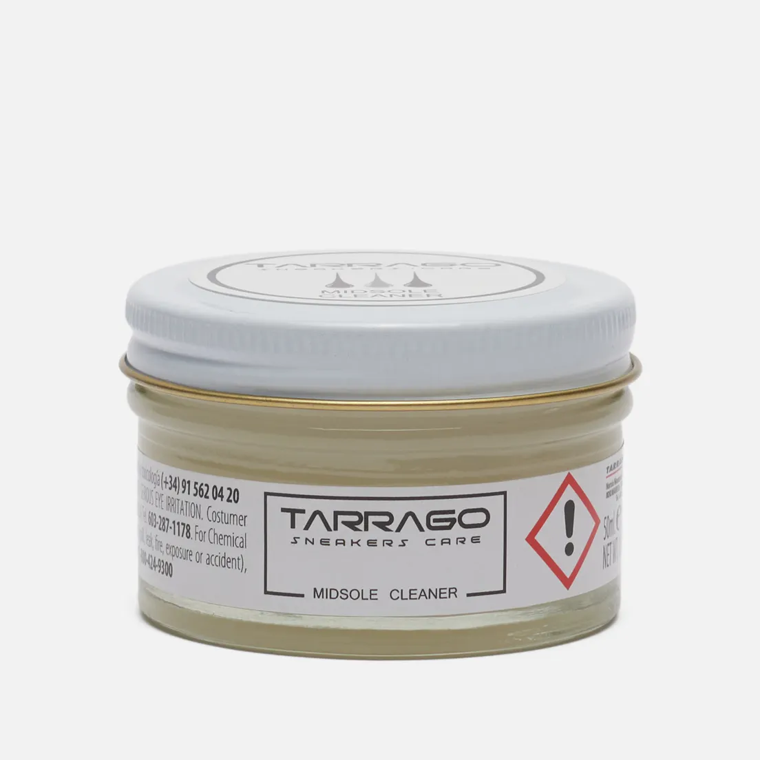 Tarrago Sneakers Care Очиститель для подошвы Midsole Cleaner