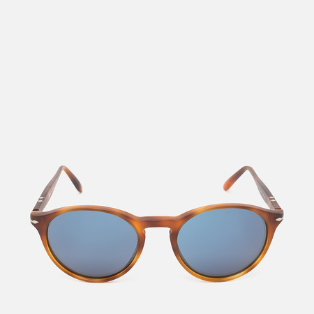 Солнцезащитные очки Persol Vintage Celebration Suprema Terra Di Siena Antique/Blue