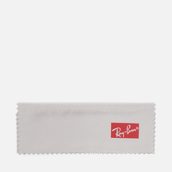 Солнцезащитные очки Ray-Ban Aviator Gradient Polished Gold/Light Brown Gradient