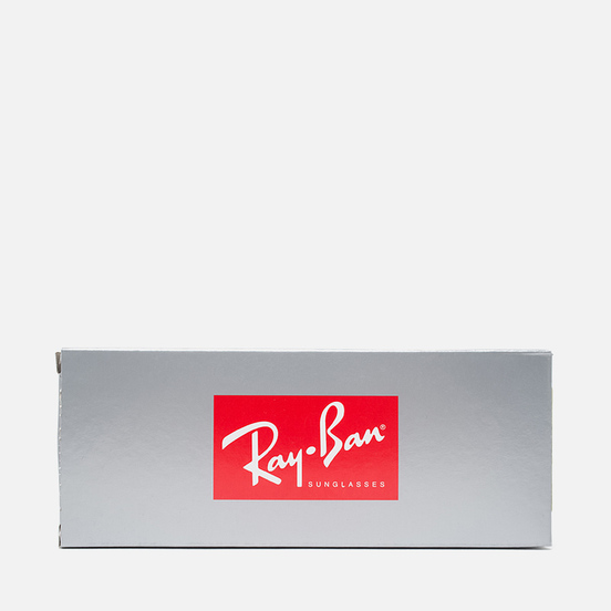 Солнцезащитные очки Ray-Ban Aviator Gradient Polished Gold/Light Brown Gradient