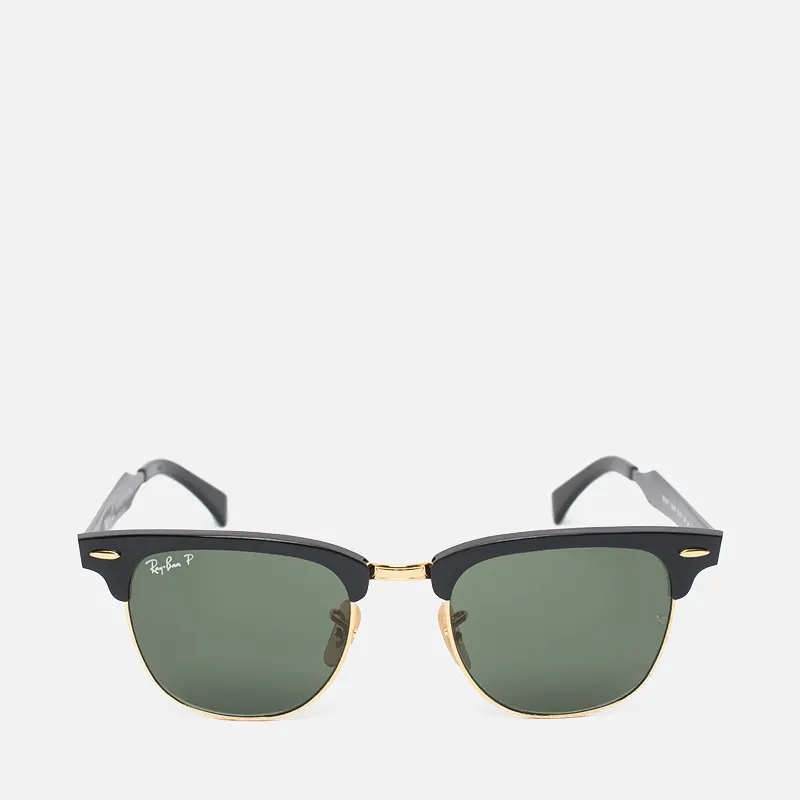Ray-Ban Солнцезащитные очки Clubmaster Polarized