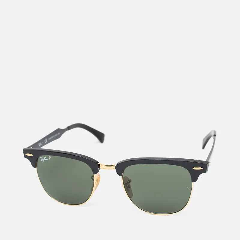 Ray-Ban Солнцезащитные очки Clubmaster Polarized