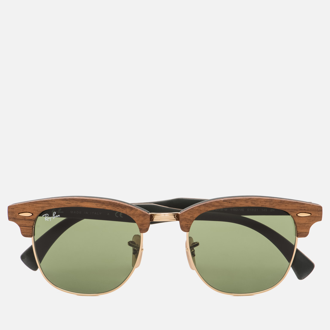 Ray-Ban Солнцезащитные очки Clubmaster