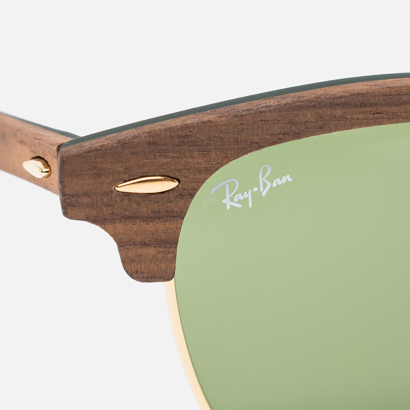 Ray-Ban Солнцезащитные очки Clubmaster