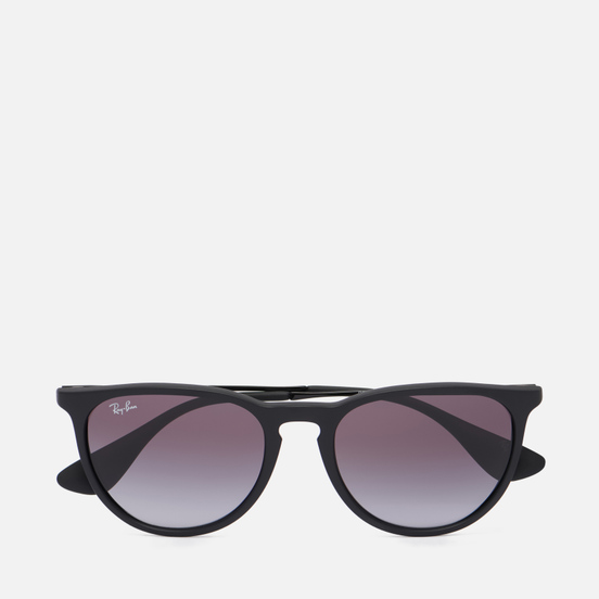 Солнцезащитные очки Ray-Ban Erika Grey Gradient Black