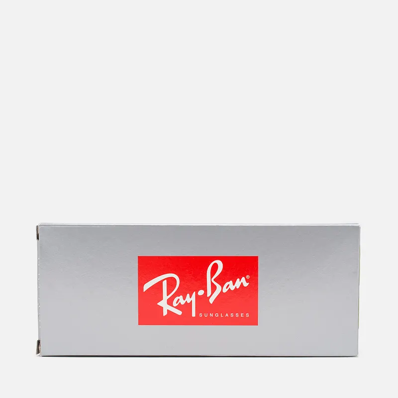 Ray-Ban Солнцезащитные очки Round Oval Flat Lenses