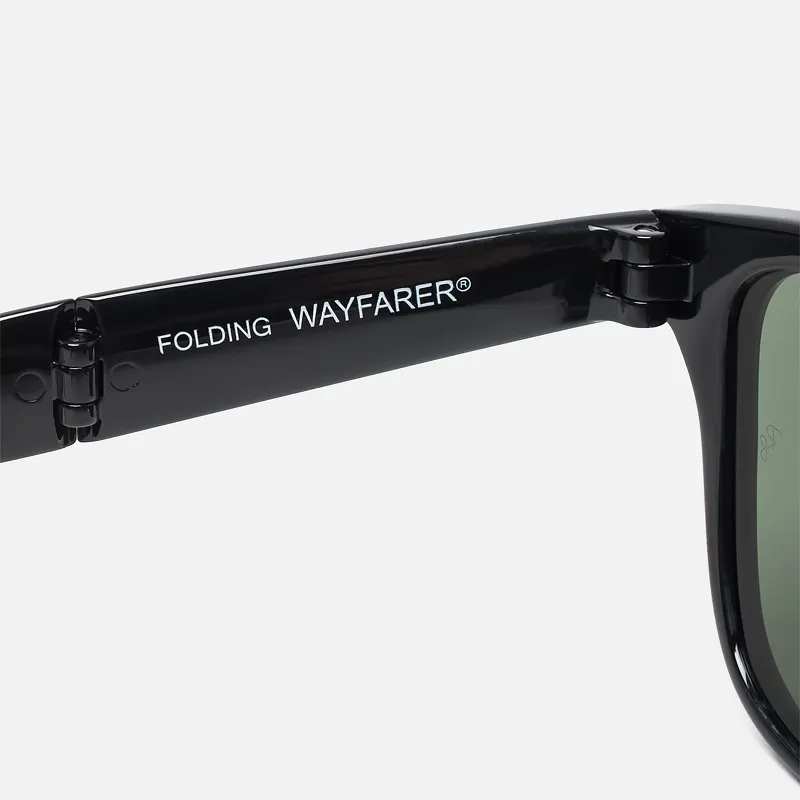 Ray-Ban Солнцезащитные очки Wayfarer Folding Classic