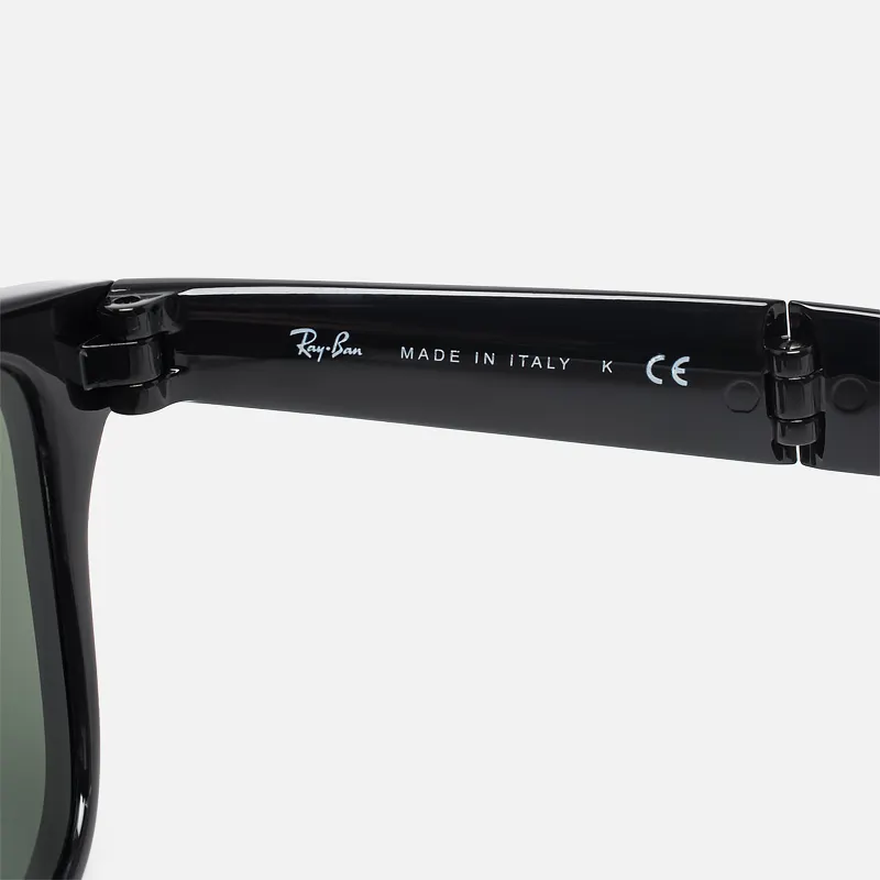 Ray-Ban Солнцезащитные очки Wayfarer Folding Classic