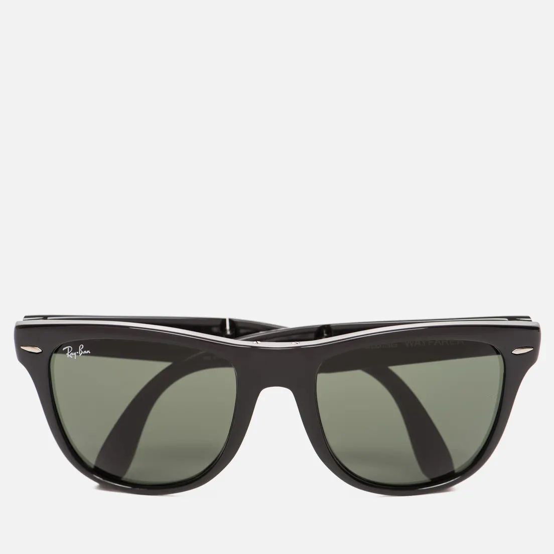 Ray-Ban Солнцезащитные очки Wayfarer Folding Classic