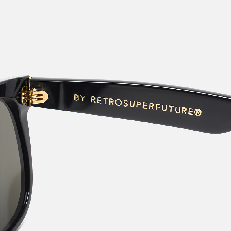 RETROSUPERFUTURE Солнцезащитные очки Classic Large