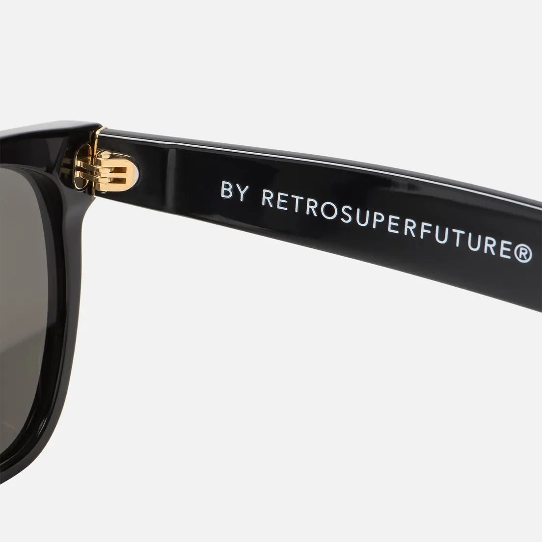 RETROSUPERFUTURE Солнцезащитные очки Flat Top