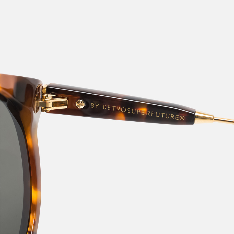 RETROSUPERFUTURE Солнцезащитные очки Panama