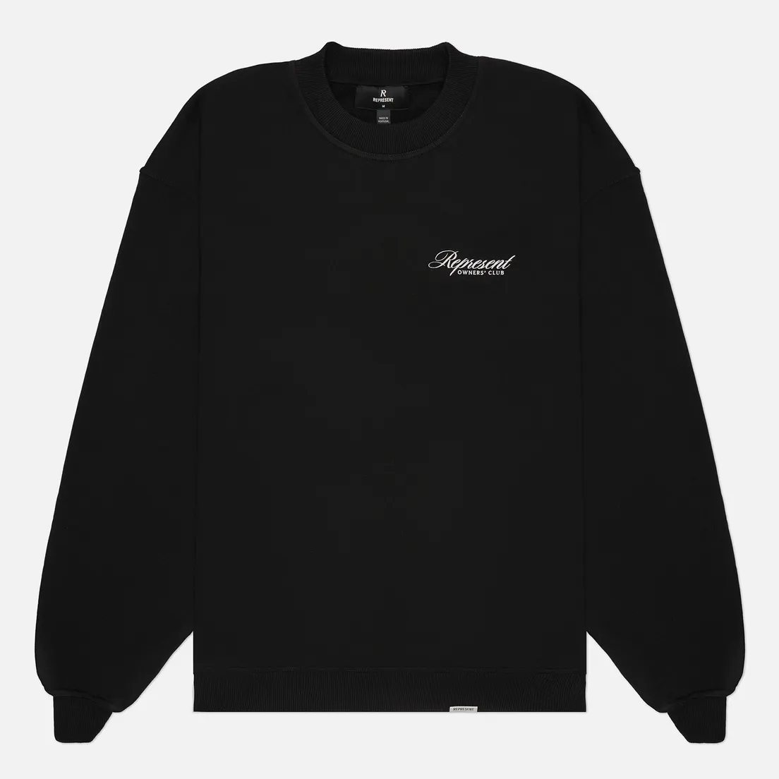 REPRESENT Мужская толстовка Represent Owners Club Script
