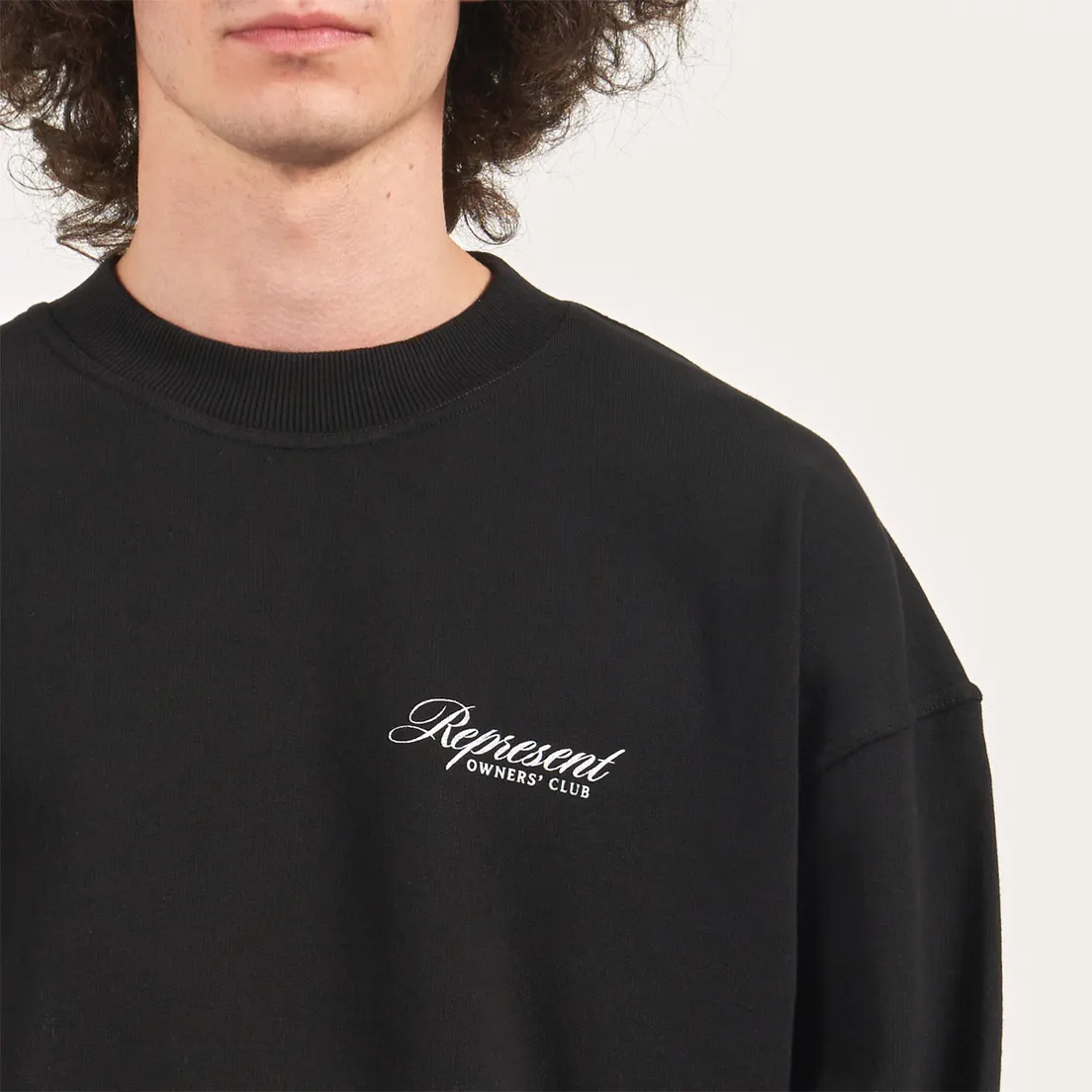 REPRESENT Мужская толстовка Represent Owners Club Script