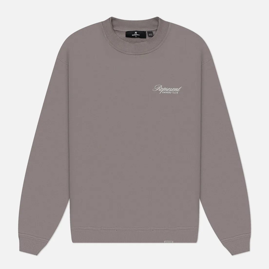 REPRESENT Мужская толстовка Represent Owners Club Script