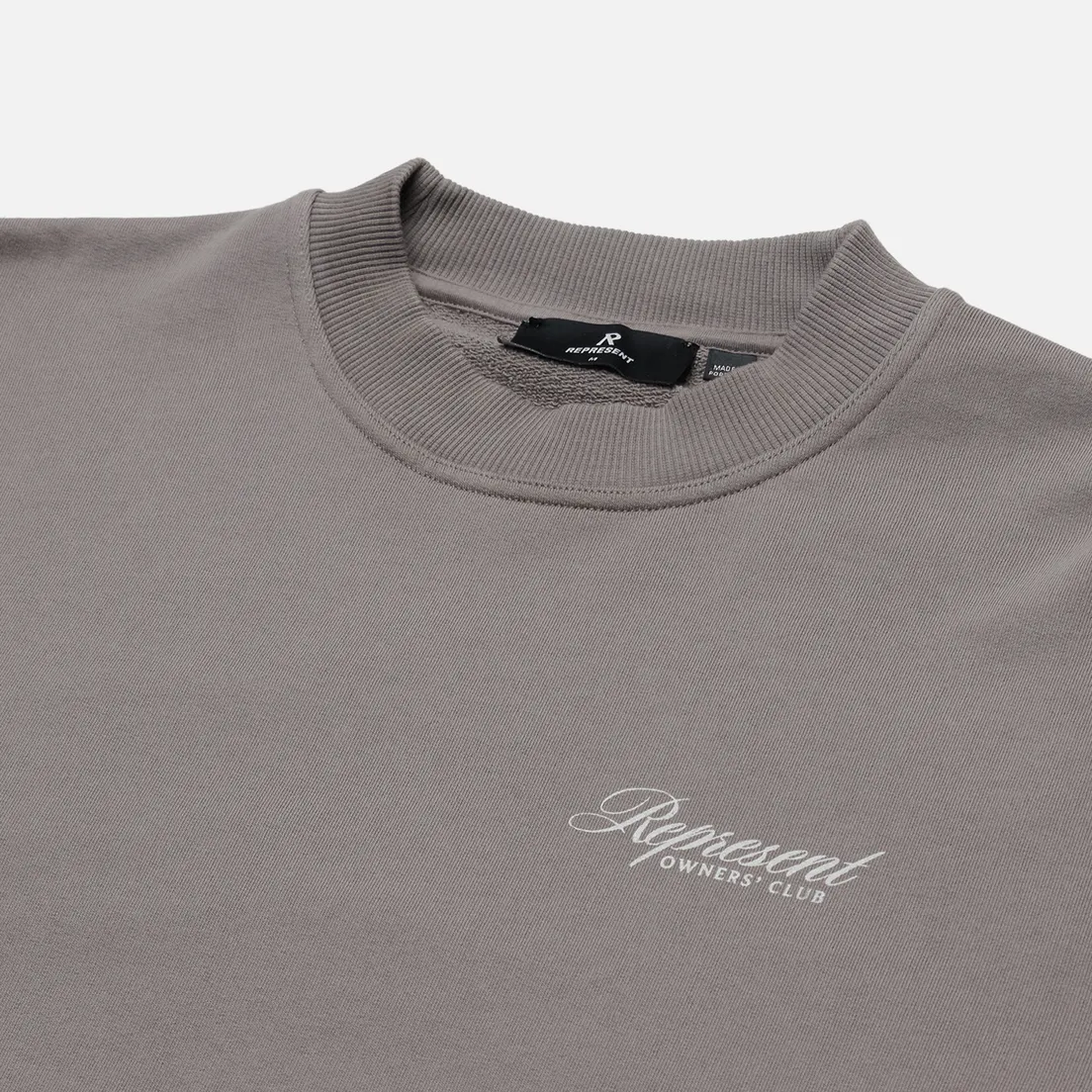 REPRESENT Мужская толстовка Represent Owners Club Script