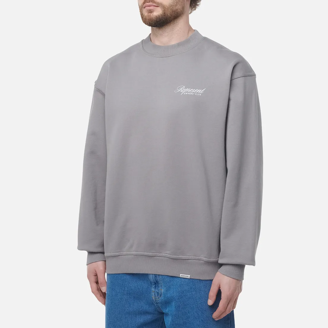 REPRESENT Мужская толстовка Represent Owners Club Script