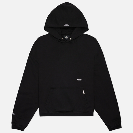 Мужская толстовка REPRESENT Micro Owners Club Hoodie, цвет чёрный, размер M