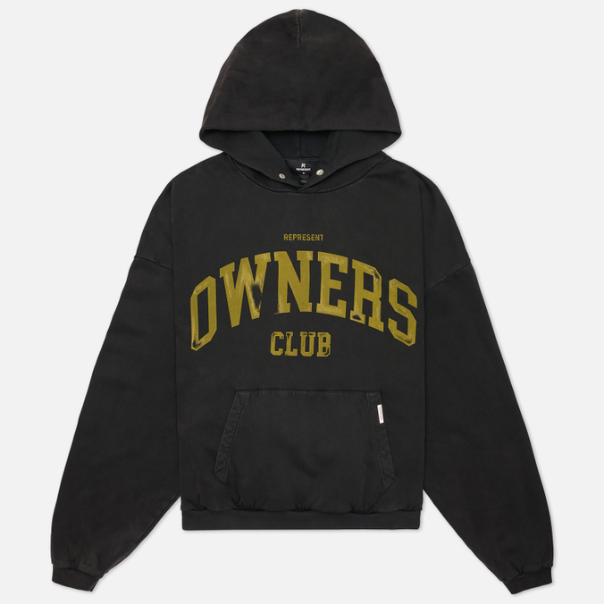 Мужская толстовка REPRESENT Represent Owners Club Oversized Hoodie