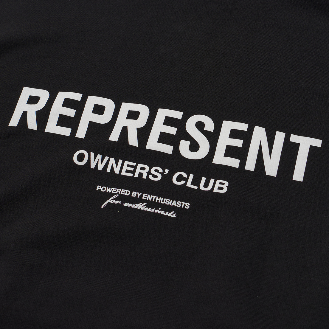 REPRESENT Мужская толстовка Owners Club Hoodie