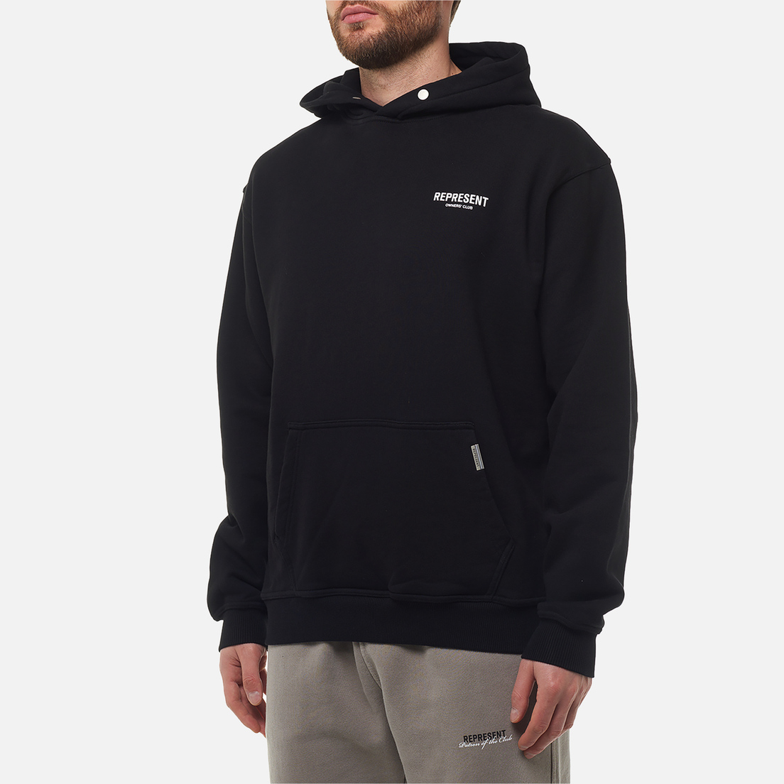 REPRESENT Мужская толстовка Owners Club Hoodie