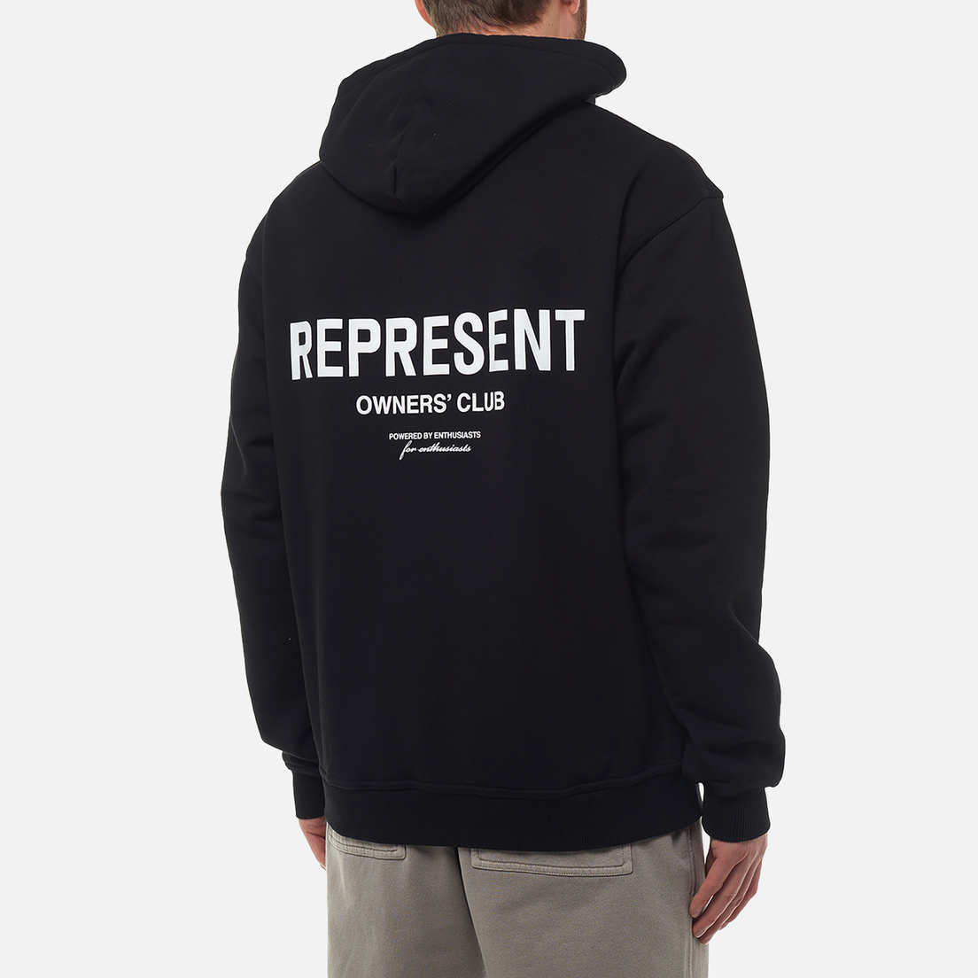 REPRESENT Мужская толстовка Owners Club Hoodie