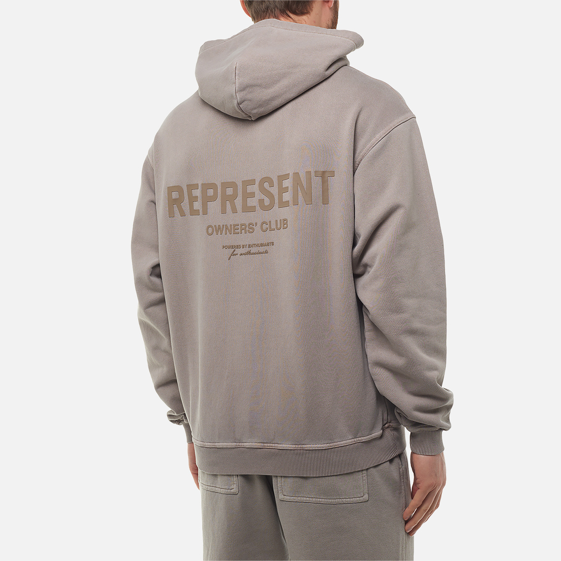 REPRESENT Мужская толстовка Owners Club Hoodie