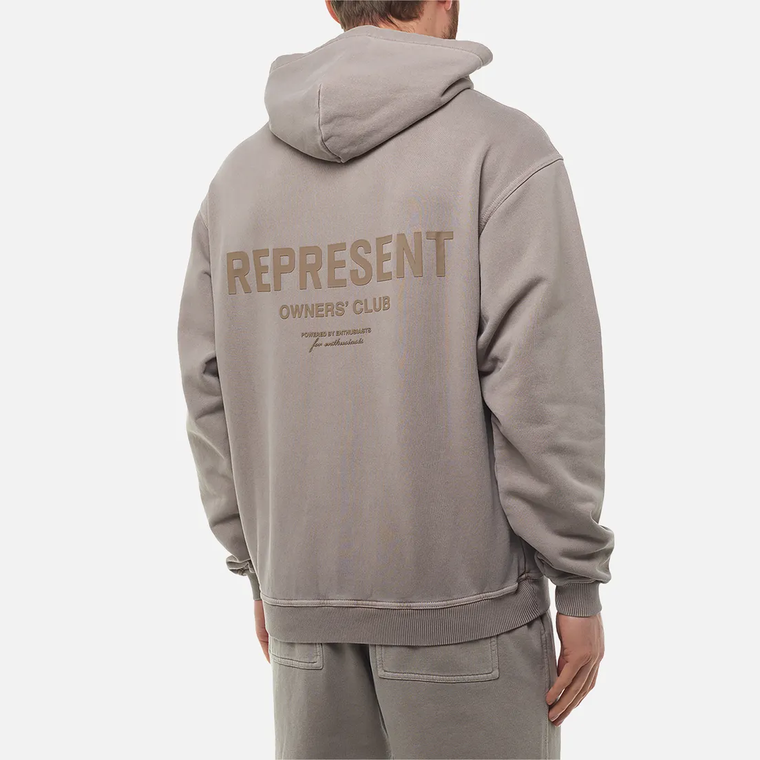 REPRESENT Мужская толстовка Owners Club Hoodie