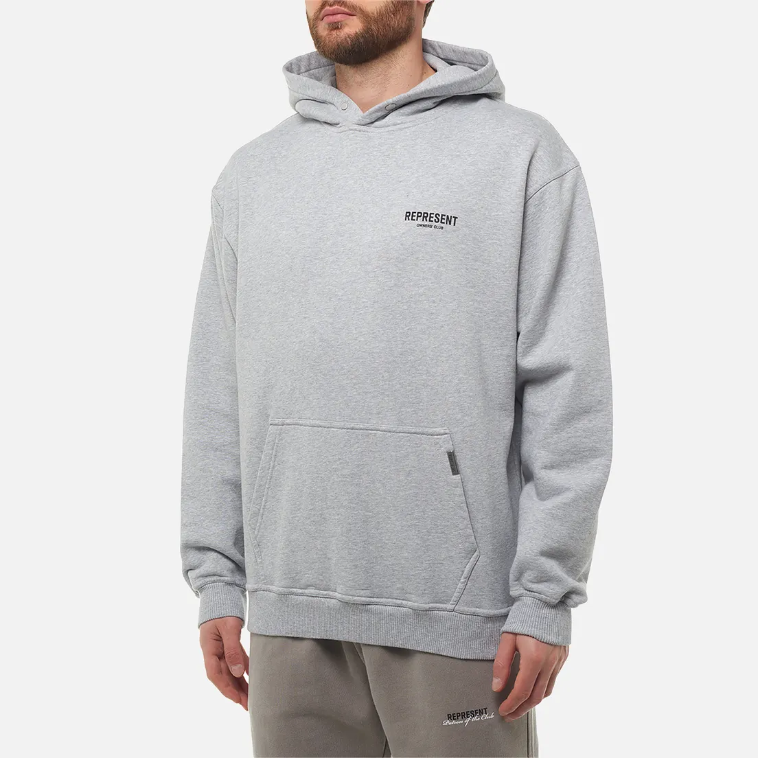 REPRESENT Мужская толстовка Owners Club Hoodie