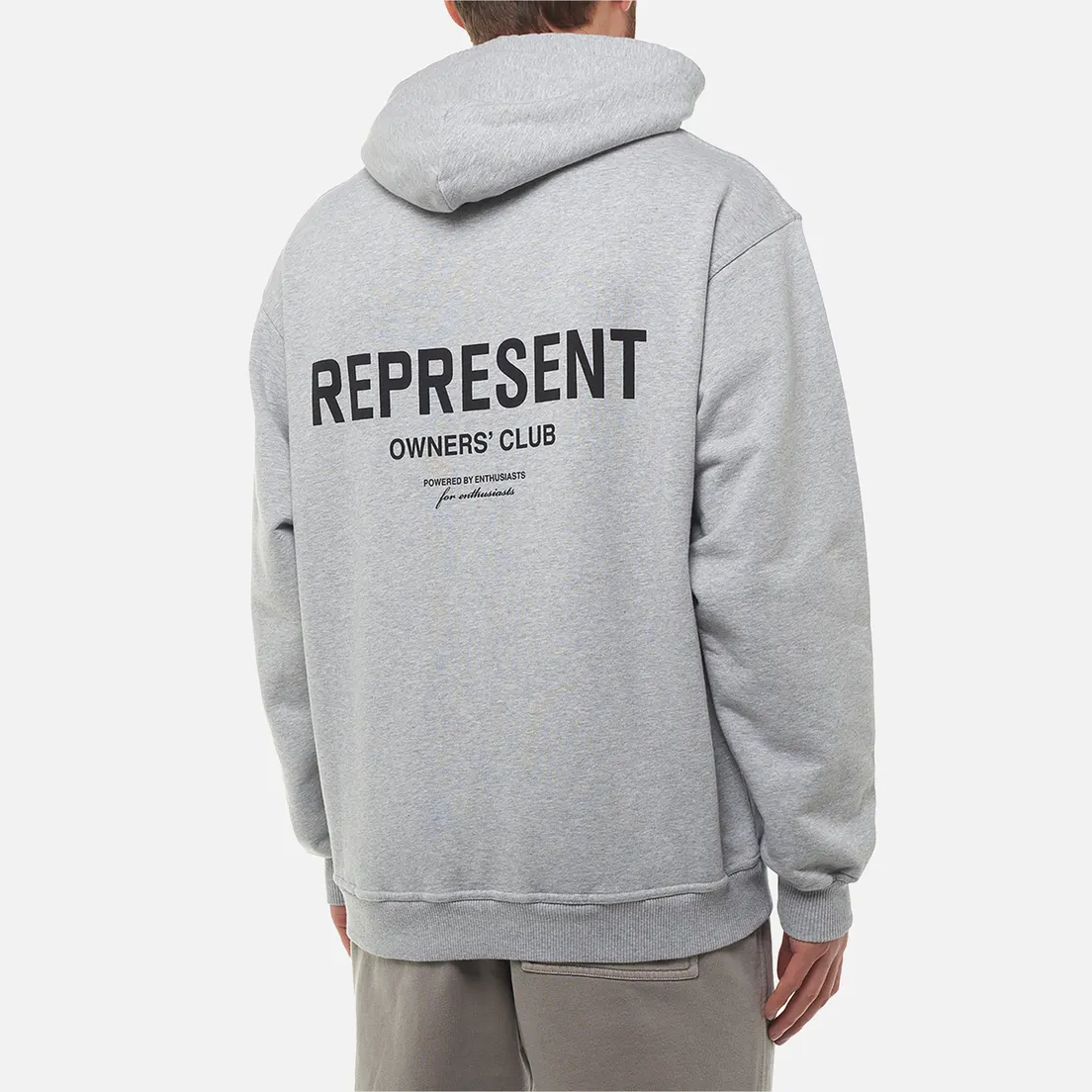 REPRESENT Мужская толстовка Owners Club Hoodie