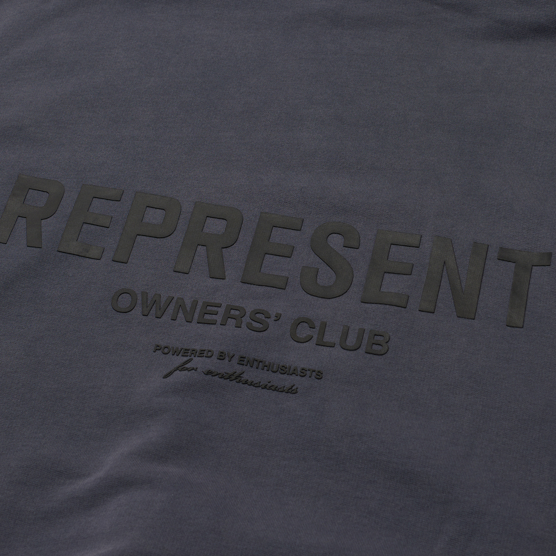 REPRESENT Мужская толстовка Owners Club Hoodie