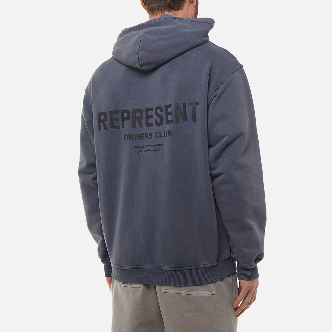 REPRESENT Мужская толстовка Owners Club Hoodie