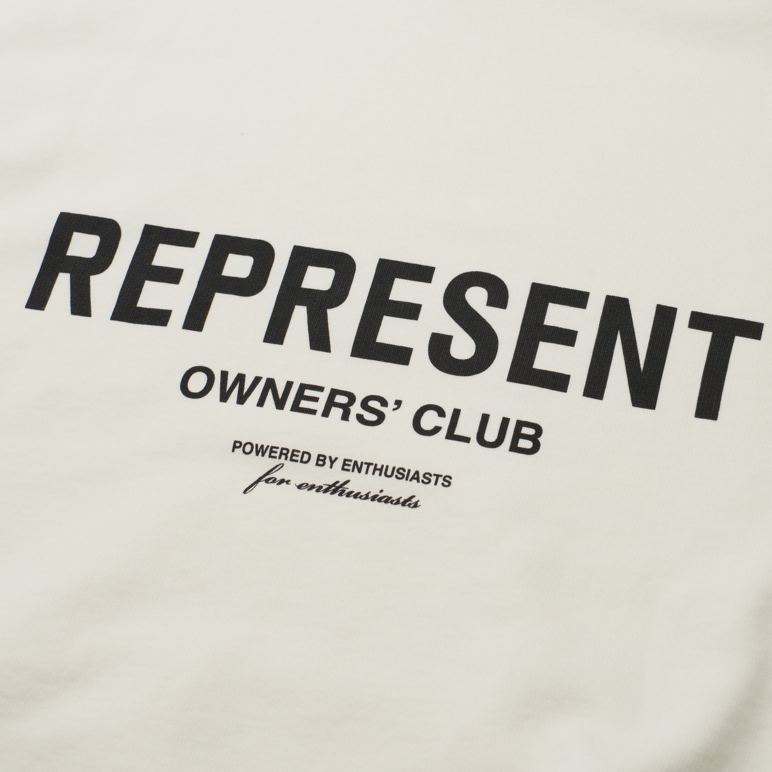 REPRESENT Мужская толстовка Owners Club Hoodie