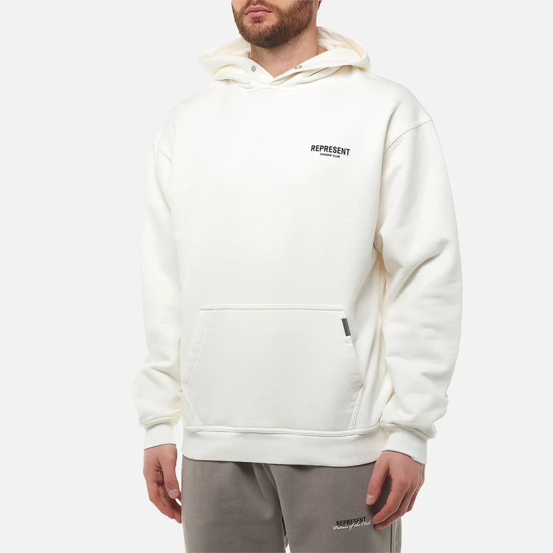 REPRESENT Мужская толстовка Owners Club Hoodie