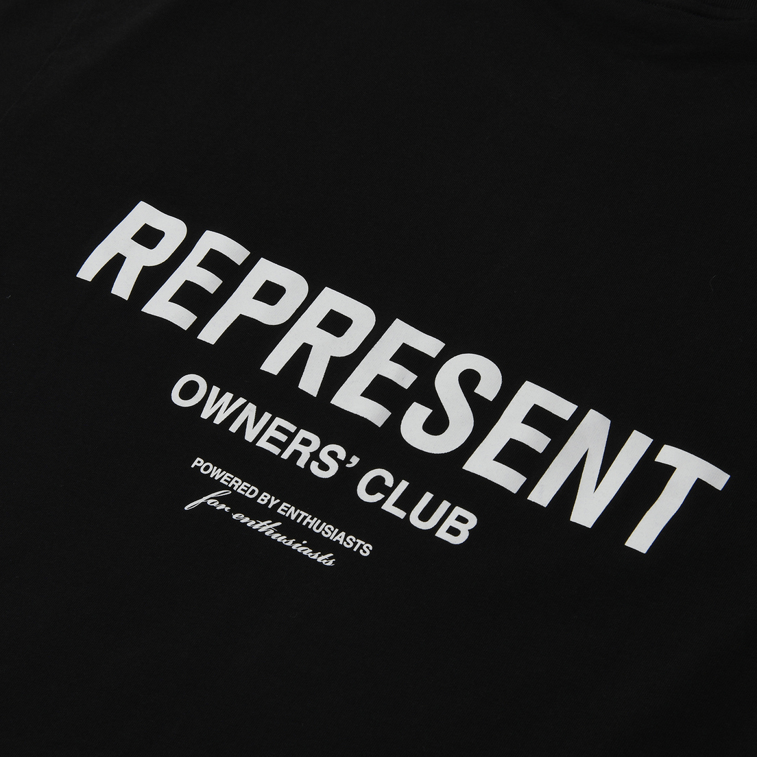 REPRESENT Мужская футболка Owners Club