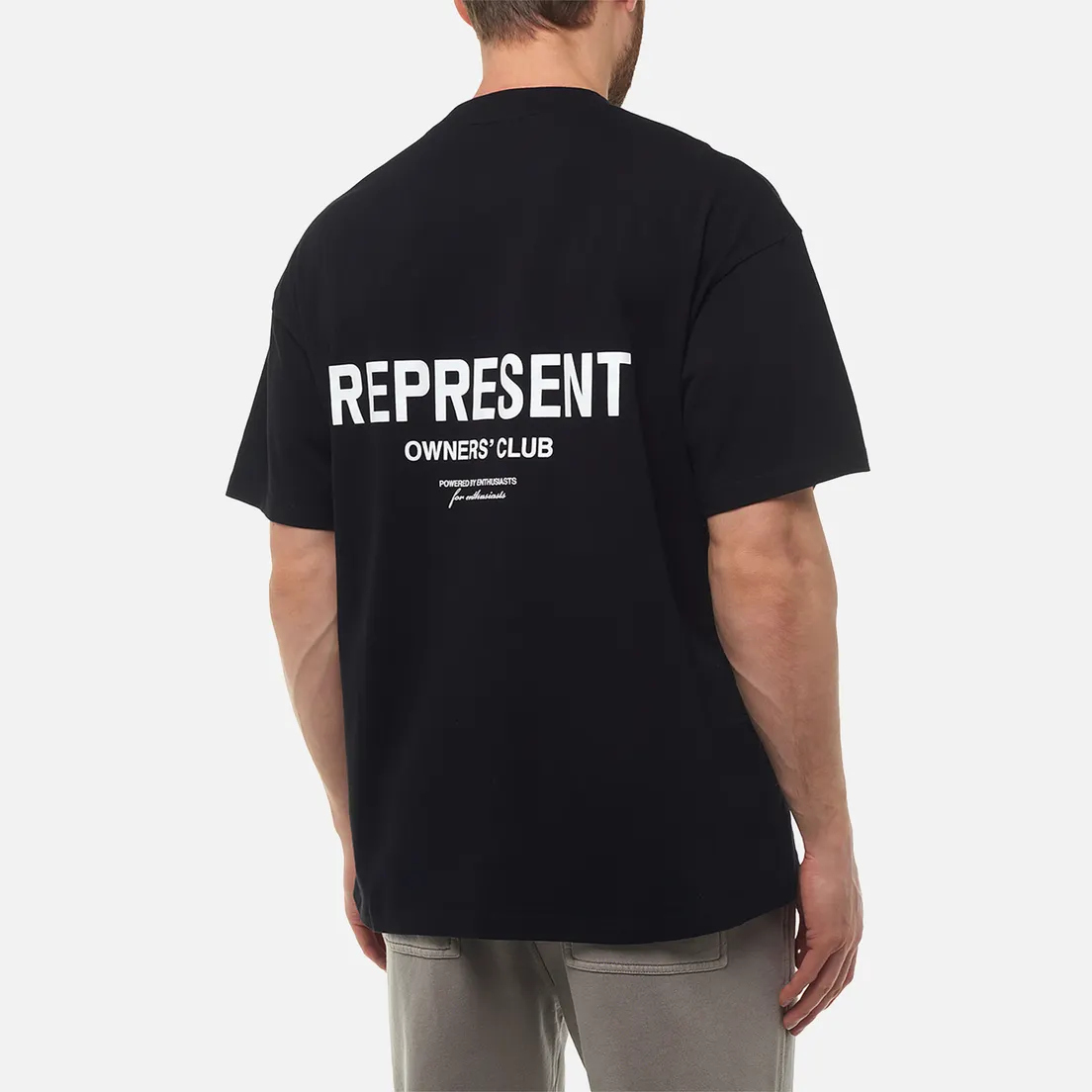 REPRESENT Мужская футболка Owners Club