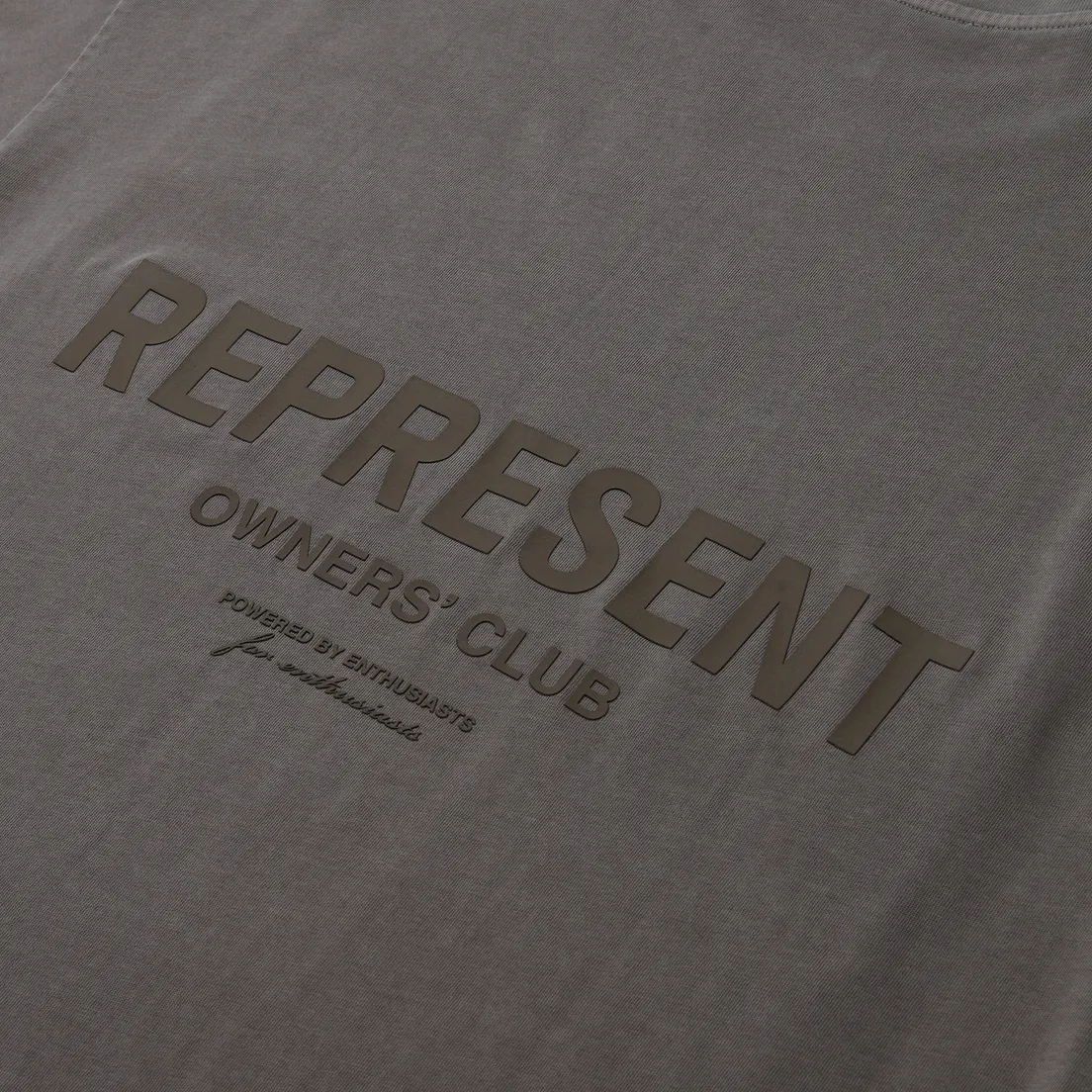 REPRESENT Мужская футболка Owners Club