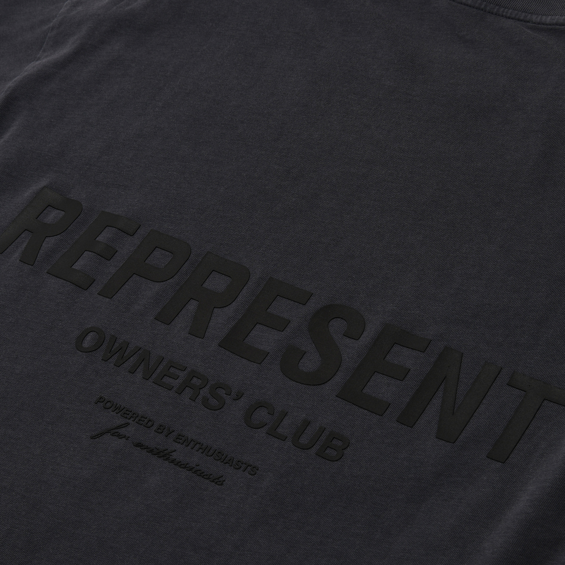 REPRESENT Мужская футболка Owners Club