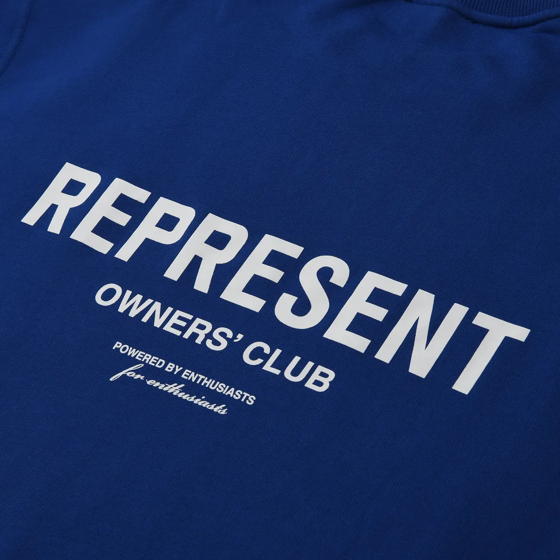 REPRESENT Мужская толстовка Owners Club