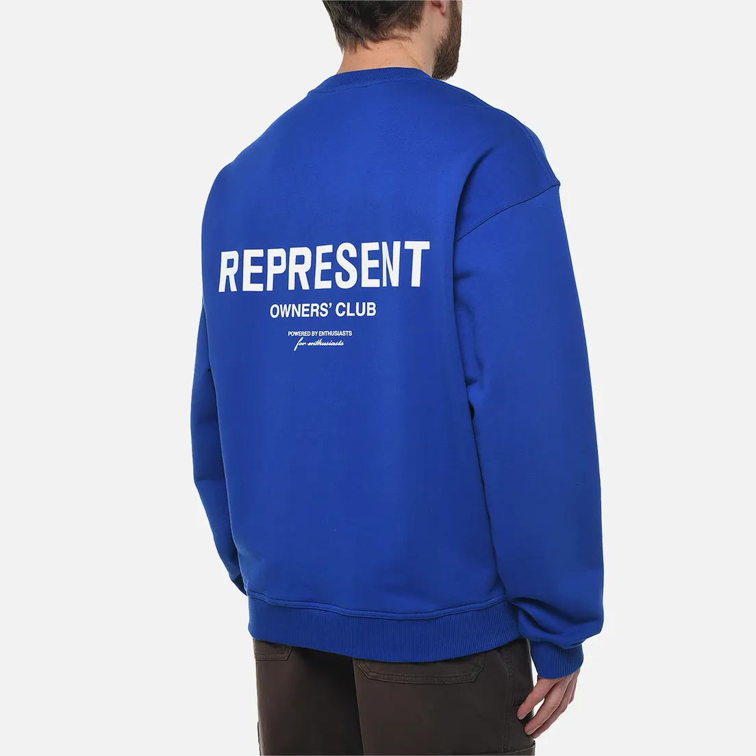 REPRESENT Мужская толстовка Owners Club