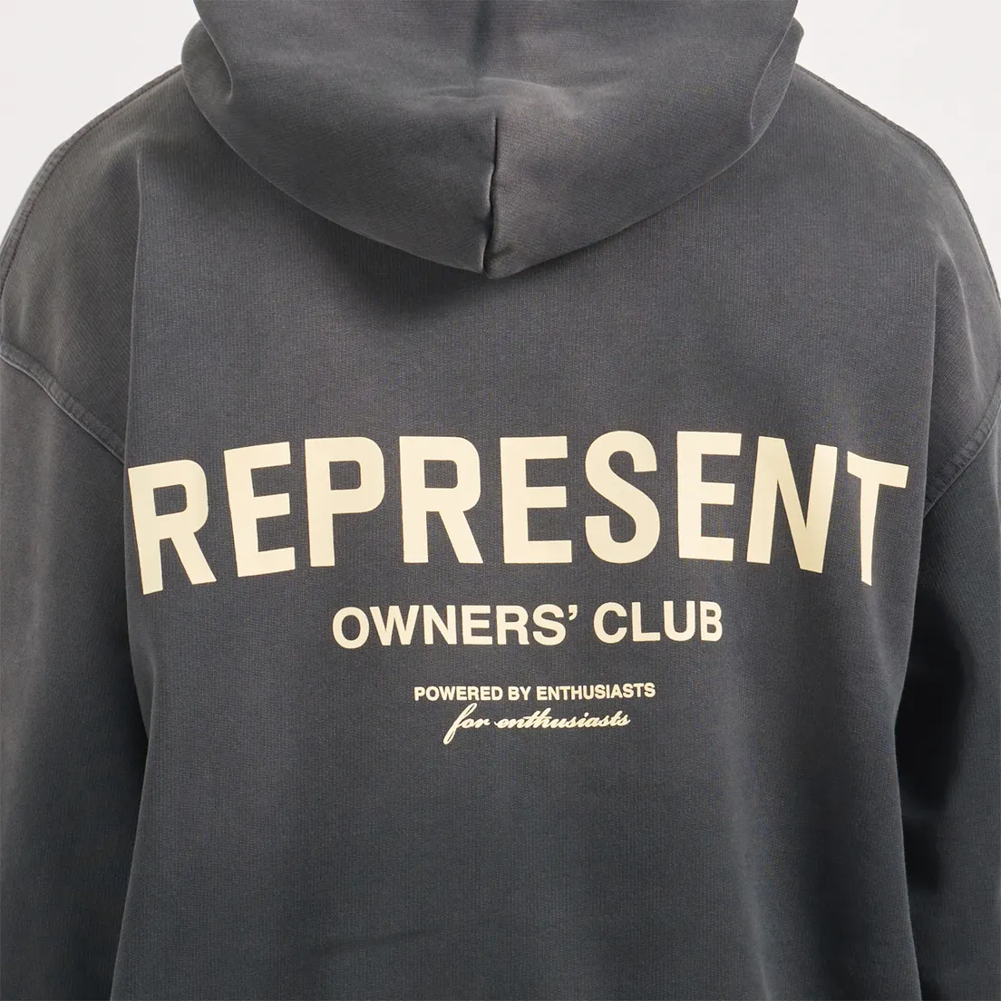 REPRESENT Мужская толстовка Represent Owners Club Oversized Fit Hoodie