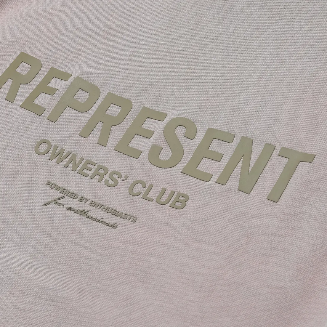 REPRESENT Мужская толстовка Represent Owners Club Hoodie