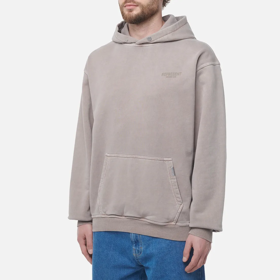 REPRESENT Мужская толстовка Represent Owners Club Hoodie