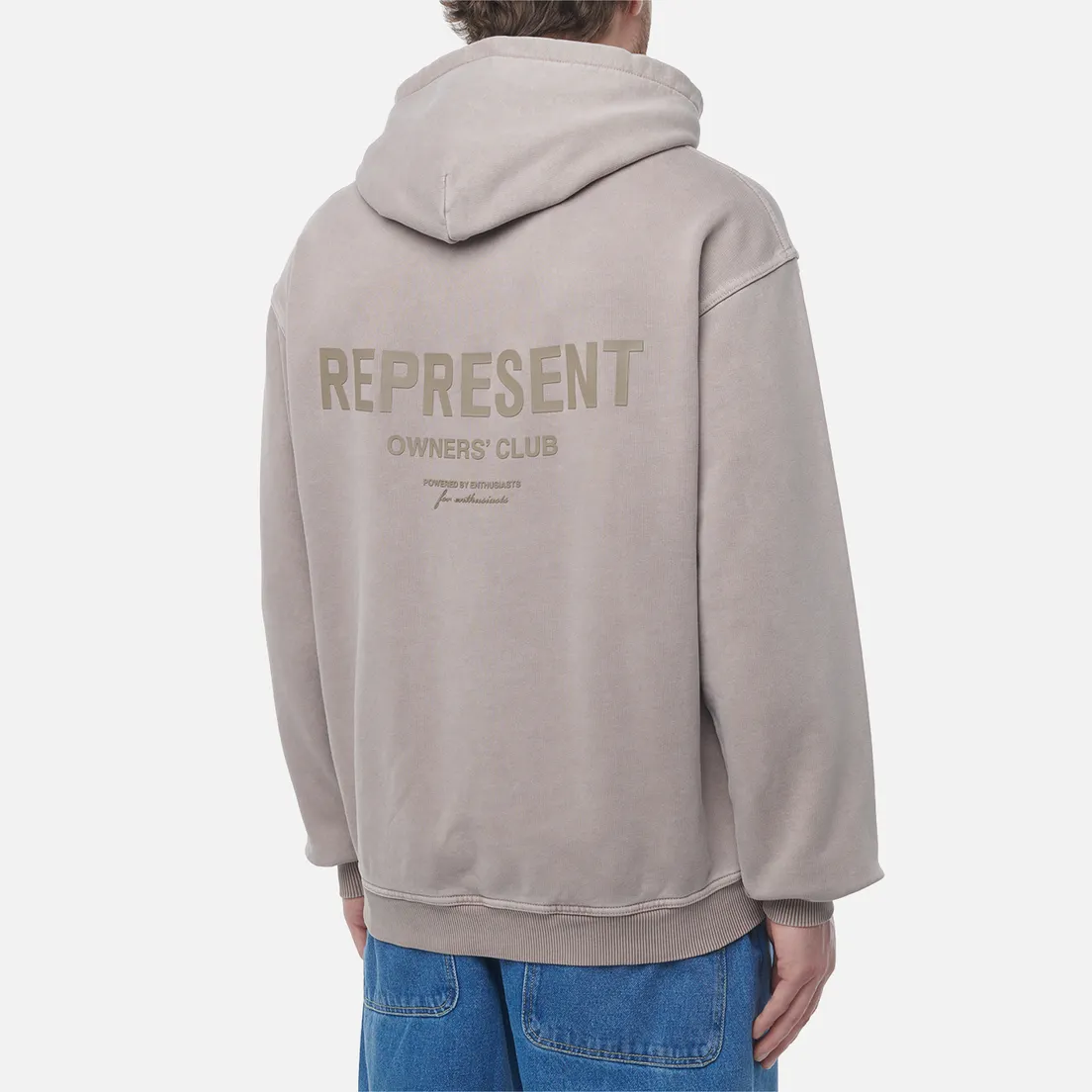 REPRESENT Мужская толстовка Represent Owners Club Hoodie