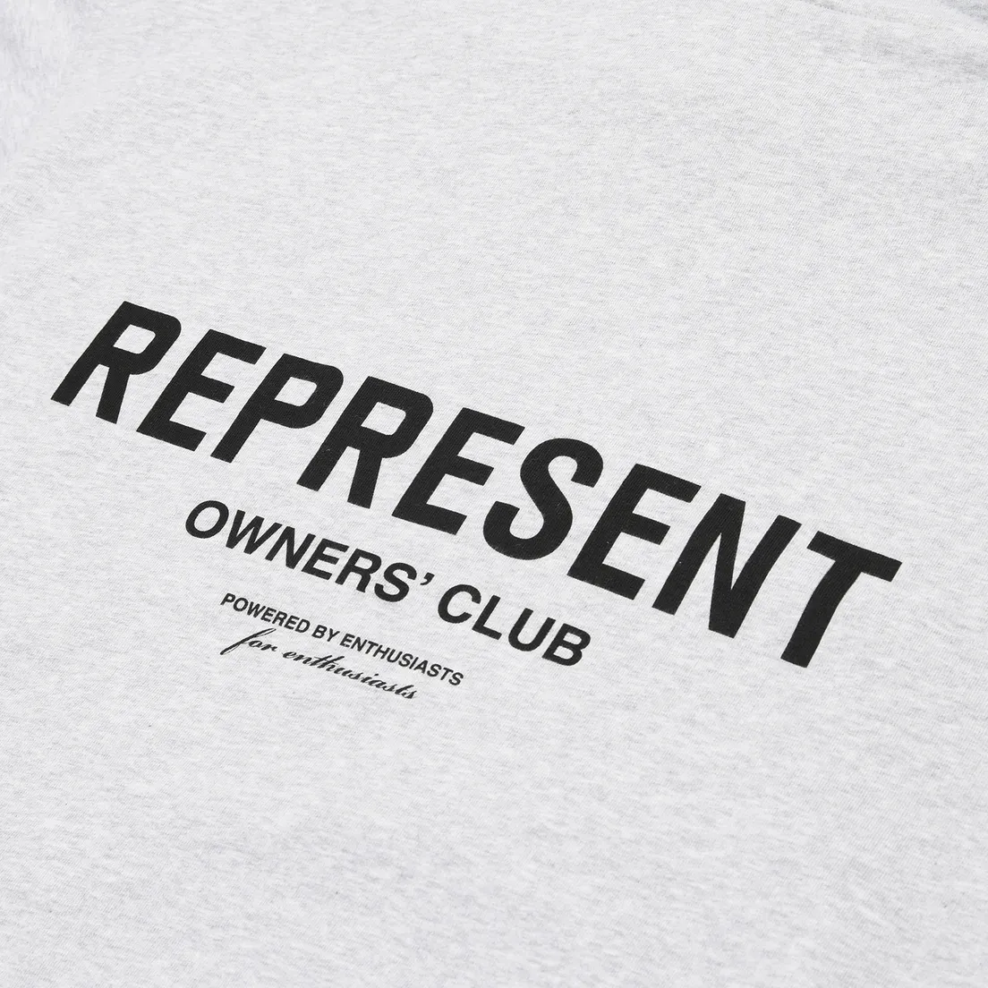 REPRESENT Мужская толстовка Represent Owners Club Hoodie